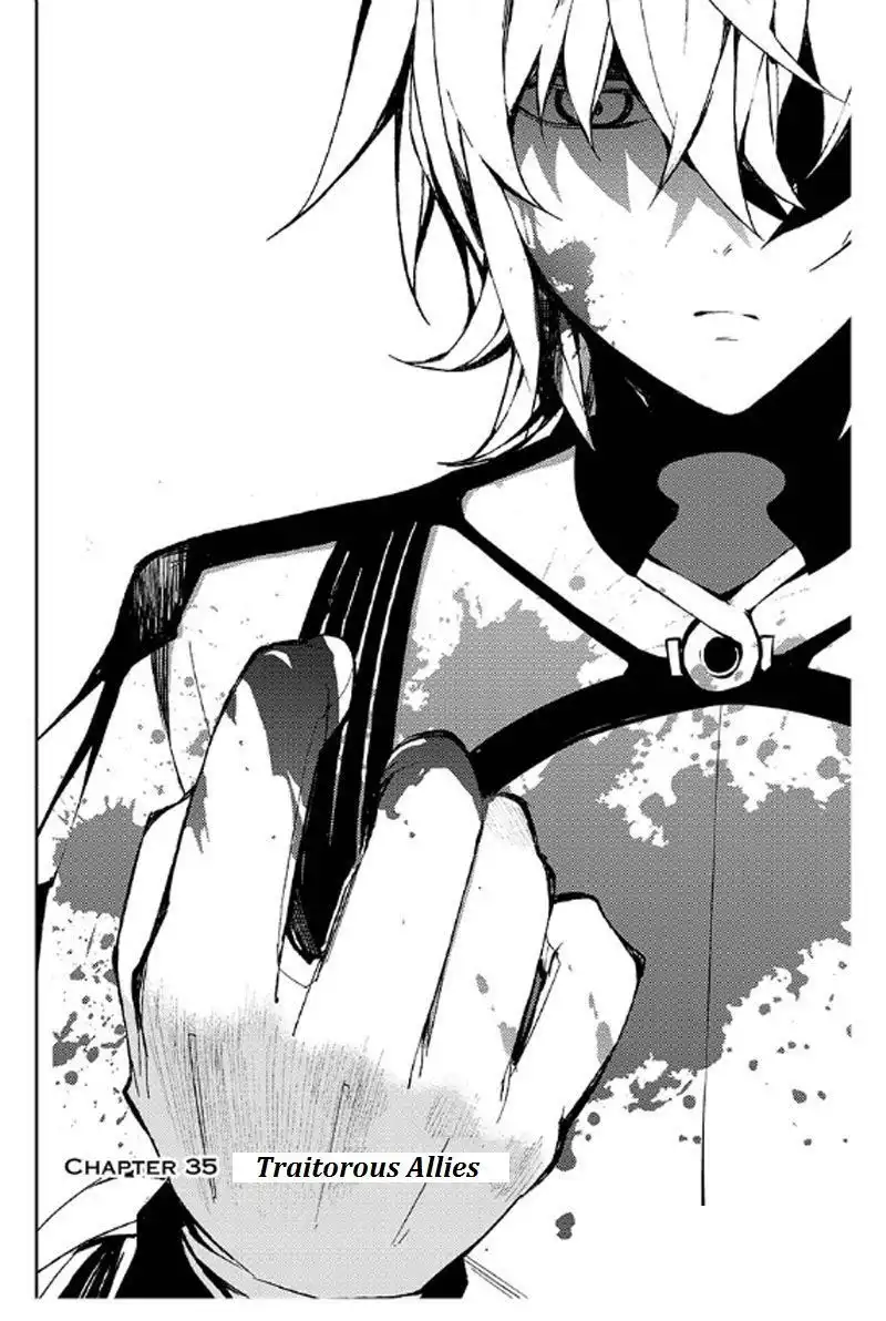 Owari no Seraph Chapter 35.1 44